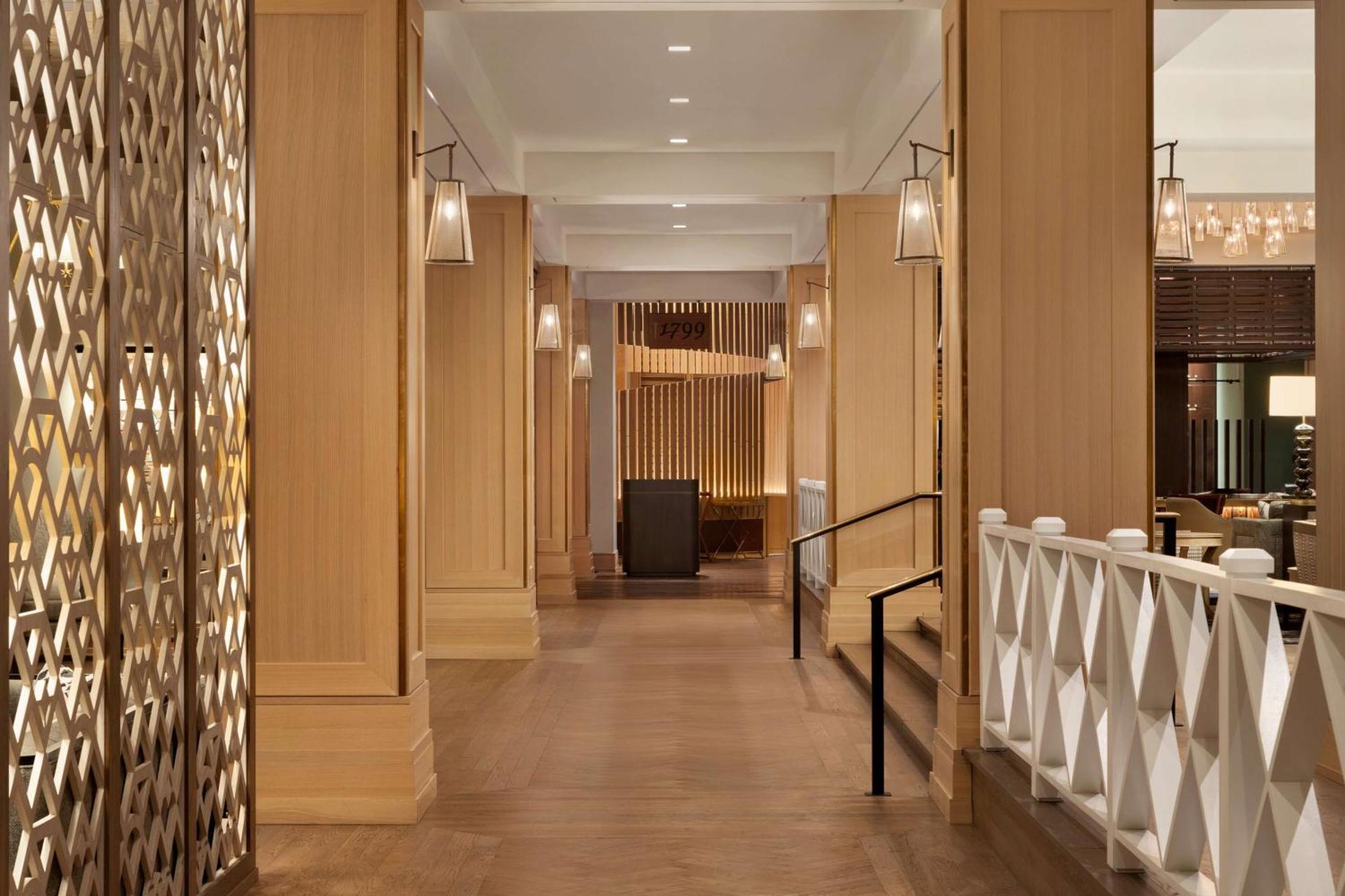 Hotel The Harpeth Franklin Downtown, Curio Collection By Hilton Exterior foto